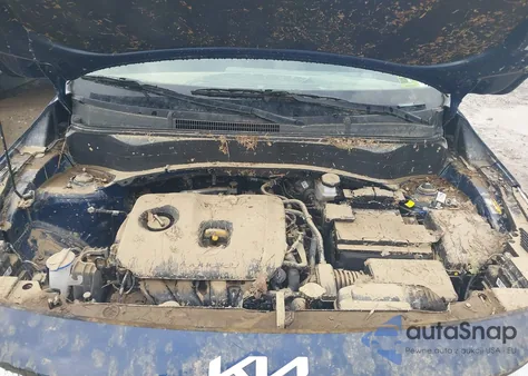 2025 Kia Seltos Ex from USA, damaged, VIN KNDERCAA5S7714317